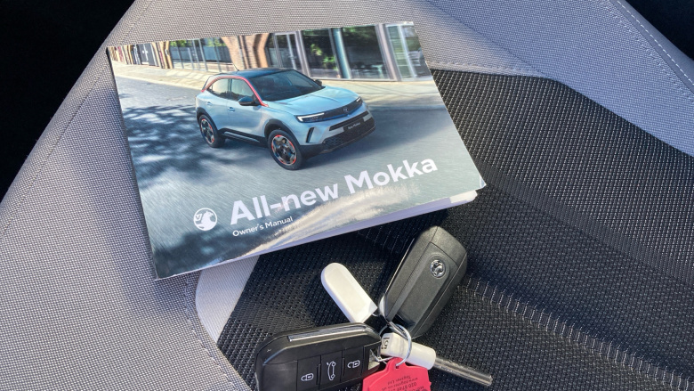 Vauxhall Mokka 1.2 Turbo 100 Elite Edition 5dr Petrol Hatchback